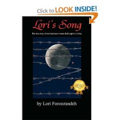 My book cover which now has TWO awards gracing it's cover :)