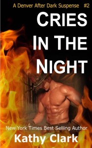 CRIES IN THE NIGHT ebook cover