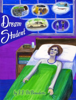 Dream Student Cover