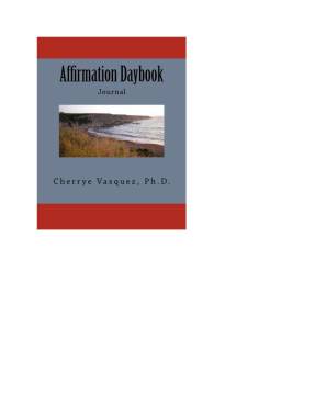 Affirmation Daybook Revised Cover August 2013